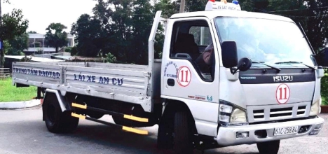 Lịch khai giảng khóa học lái xe ô tô tải hạng C